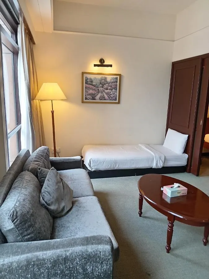 Trump Apartment At Times Square 吉隆坡