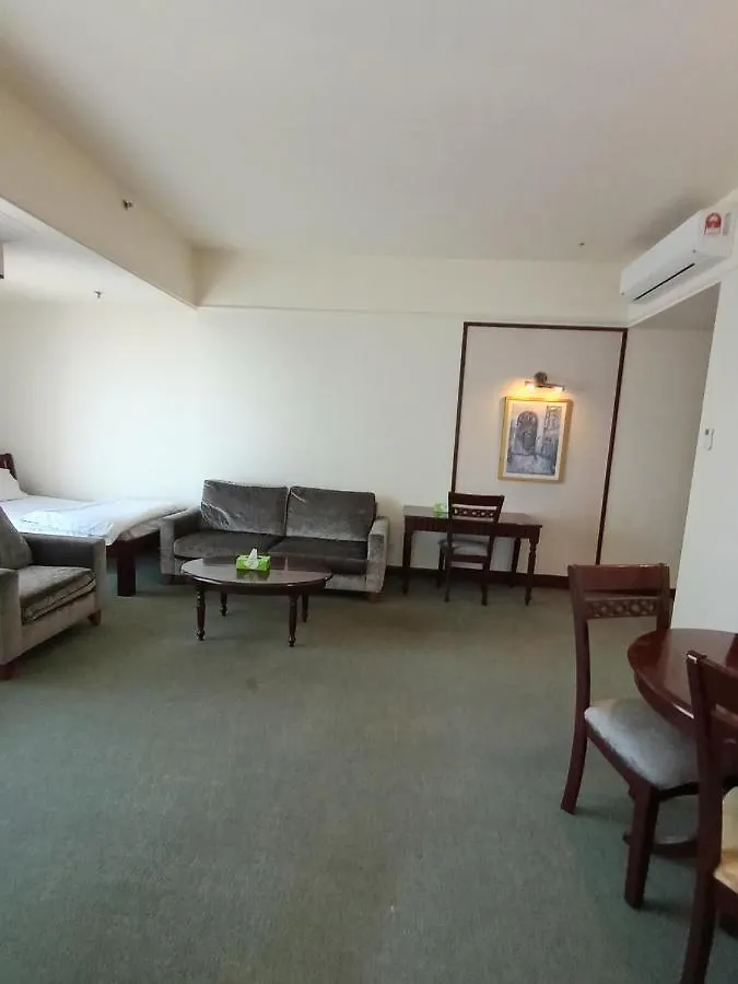 Trump Apartment At Times Square 吉隆坡 0*,