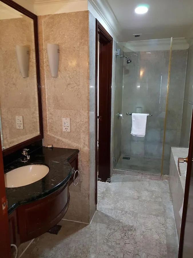 Trump Apartment At Times Square Kuala Lumpur Malajzia