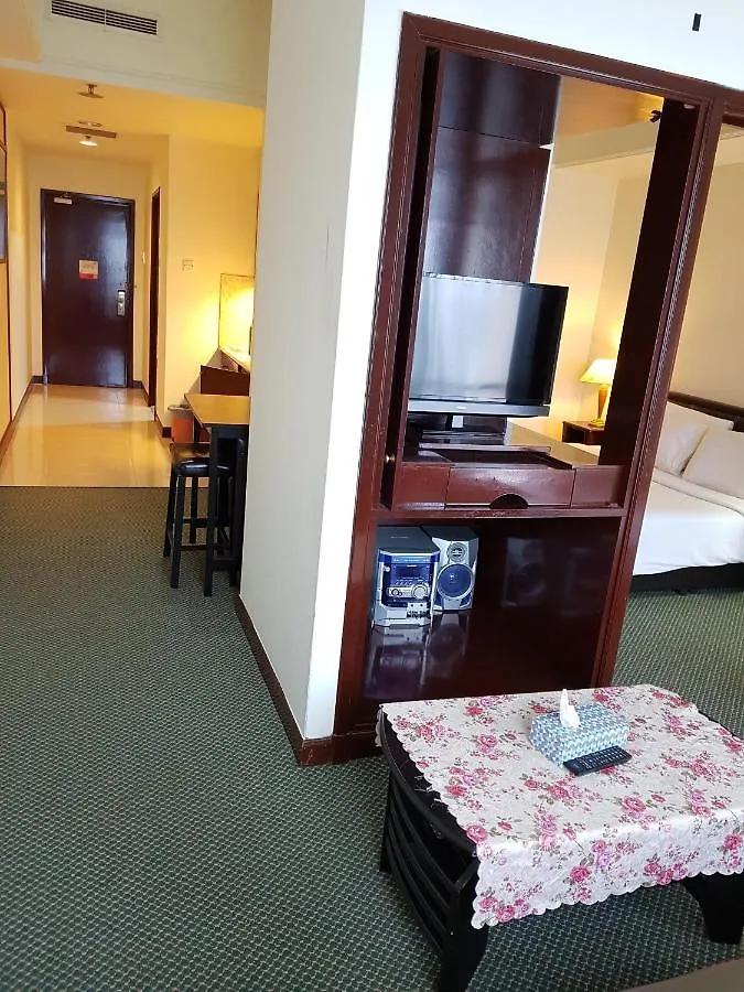 Trump Apartment At Times Square Kuala Lumpur Malajzia
