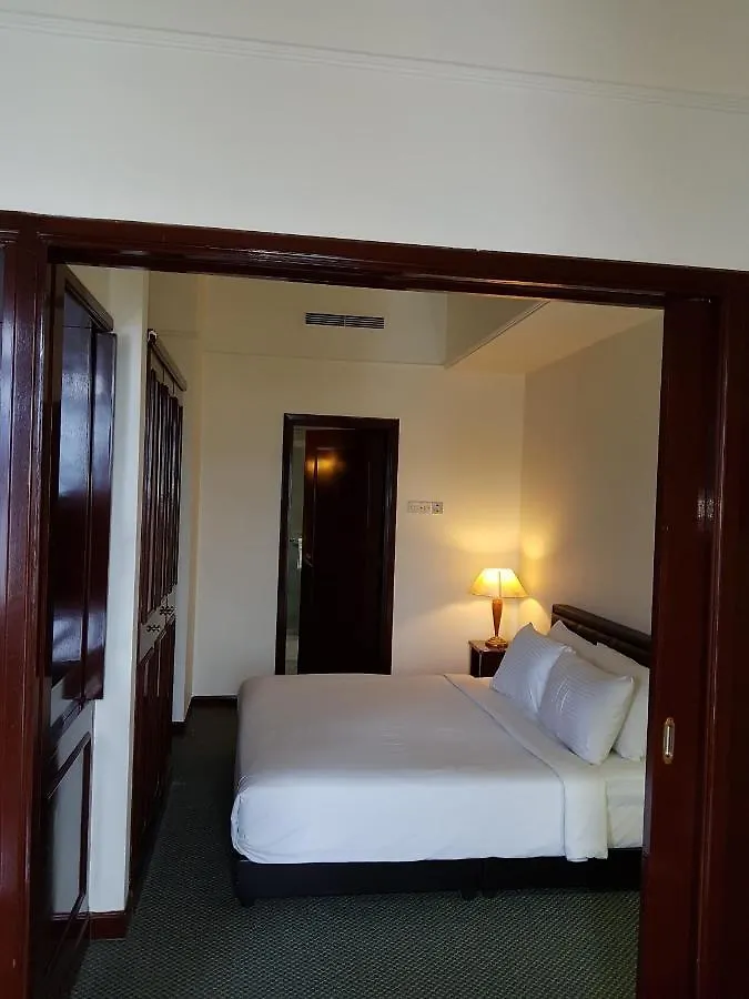 Trump Apartment At Times Square Kuala Lumpur Malajzia