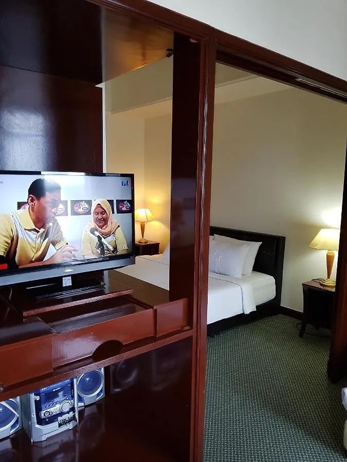Trump Apartment At Times Square Kuala Lumpur
