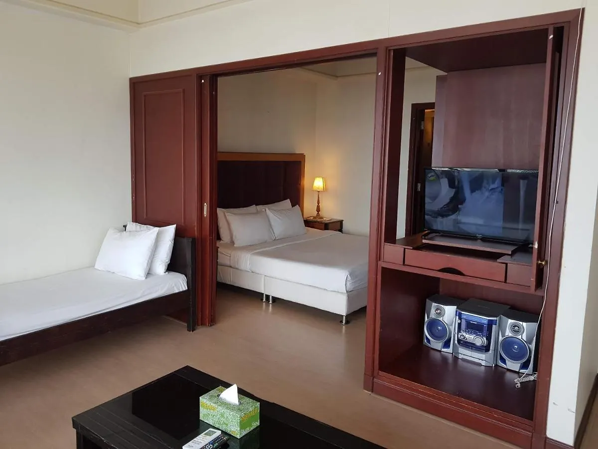 Trump Apartment At Times Square Kuala Lumpur