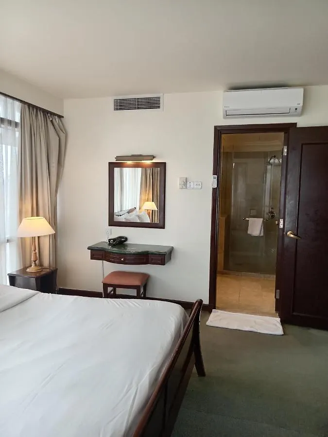 Trump Apartment At Times Square Kuala Lumpur