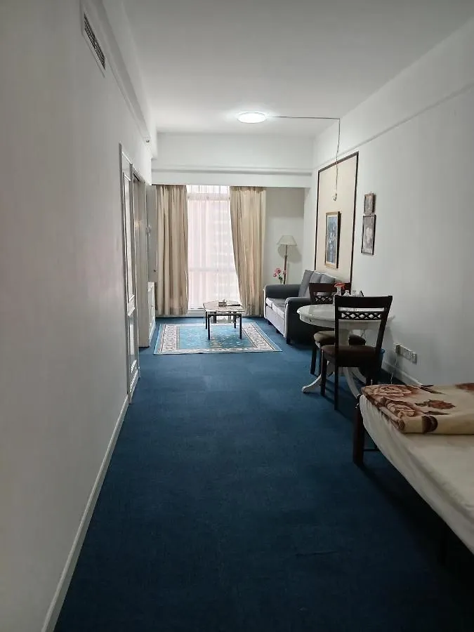 Trump Apartment At Times Square Kuala Lumpur