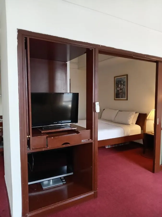 Trump Apartment At Times Square Kuala Lumpur