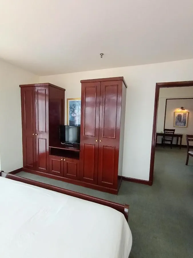 Trump Apartment At Times Square Kuala Lumpur Malajzia