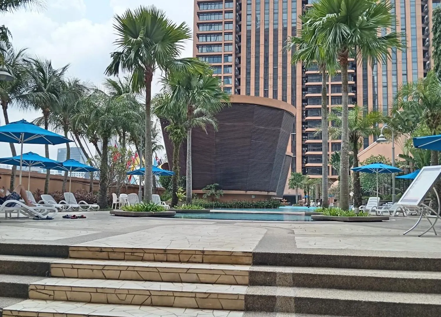 Trump Apartment At Times Square Kuala Lumpur