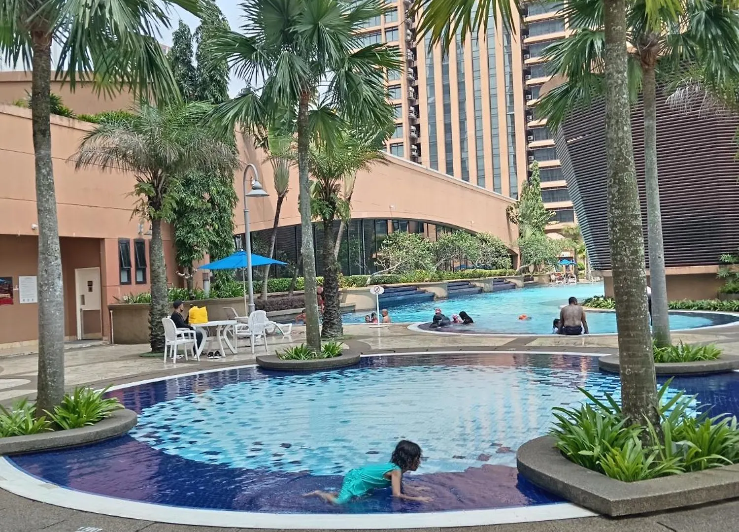 Trump Apartment At Times Square Kuala Lumpur