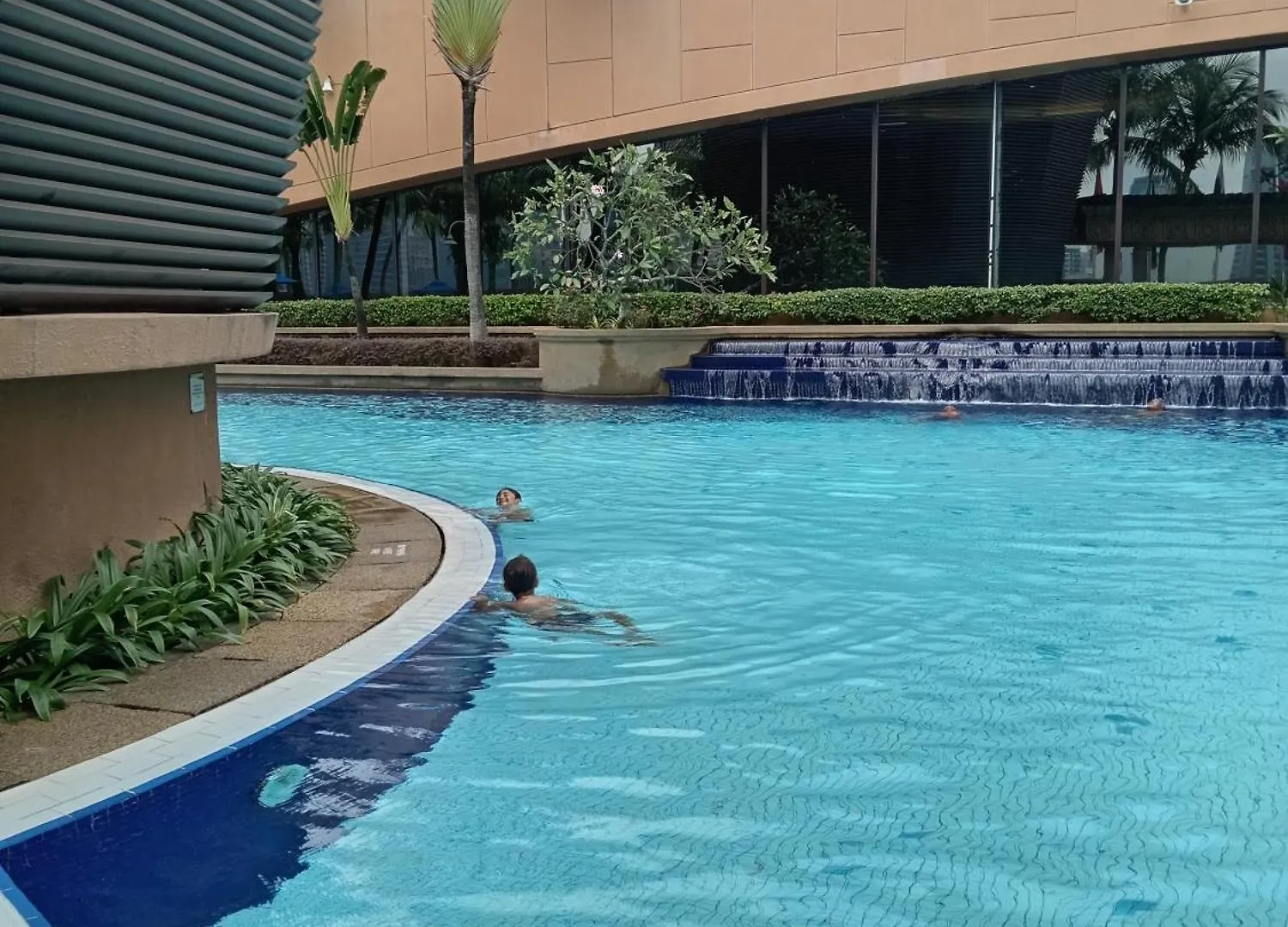 Trump Apartment At Times Square Kuala Lumpur